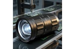 China F2.0 Large Aperture 4K 8K Line Scan Lens 50 Mm Focal Length supplier
