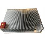 Water Cooled R20 Extruded Aluminum Heat Sinks 0.1mm Flatness for sale
