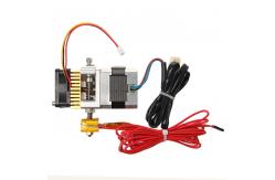 China Single Head MK8 Extruder 3D Printer Kits for 1.75mm PLA / ABS supplier