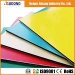 Mould Proof 1220mm 4mm Wooden Aluminum Composite Panel for sale