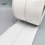 White Color 110MM PA Nylon 66 Wrapping Rubber Tape For Rubber Roller Vulcanization for sale