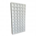 EPS Flower And Fruit Tree Seedling Tray Foam Suspension Type Seedling Tray Customization for sale