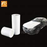 The New UV PE Heat Shrink Film Wrap For Protect Pallets Boats Cars for sale
