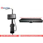 Pipe Tank Telescopic Inspection Mirror ,  Under Vehicle Search Mirror With Flexible Pole for sale