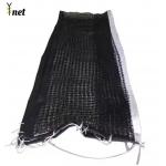 Customized Multi Sport Net Black Practice Tennis Nets 4mm For tennis game for sale