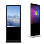 Vertical Android 6.0 Finger Touch 49 Inch LCD Display Advertising Video Digital Signage Super Slim for sale