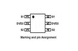 China Solar Inverters 6A 20V Mosfet Power Transistor With High Switching Speed supplier