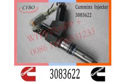 China Diesel Engine Fuel Injector 3083622 3083848 For Cummins N14 Engine supplier