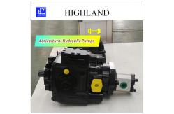 China Axial Variable Displacement Piston Pump For Agricultural Machinery supplier