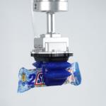 Compact 400g High Flexibility Universal Robot Gripper for sale