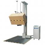 ISTA Package Droping Testing Machine , Single Wing Paper Testing Equipment for sale