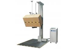 China ISTA Package Droping Testing Machine , Single Wing Paper Testing Equipment supplier