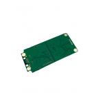 2 Layer SMT PCB Board With Impedance Control And Green Solder Mask Color for sale