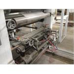 Computerized Auto Color Vertical & Horizontal Registering System Rotogravure Printing Machine Shaft Less Cylinder Load for sale