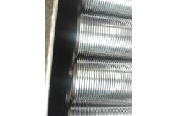 China A354 ANSI Carbon Steel HDG Fully Threaded Studs supplier