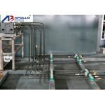 Full Automatic Plastic Bottle Making Machine 10L HDPE Urea Drum ABLB90II