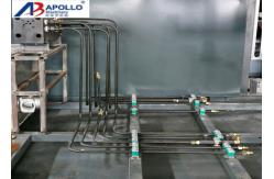 China Full Automatic Plastic Bottle Making Machine 10L HDPE Urea Drum ABLB90II supplier
