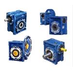 750w Worm Gear Reducer Gearbox Stepper NMRV30 40 50 63 75 90 110 for sale