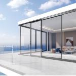 Broken Bridge Aluminium Sliding Doors for sale