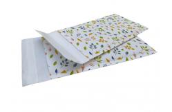 China No Plastic White Corrugated Kraft Paper Padded Envelopes Eco Friendly supplier