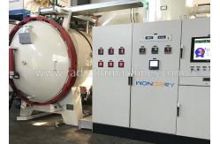 China Electric Vacuum Brazing Furnace For Aluminum Radiators  Heat Exchangers supplier