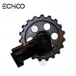 JCB 802 Mini Excavator Front Idler Excavator Undercarriage Parts for sale