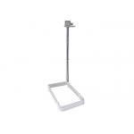Square Coil Bottom PTFE Immersion Heater , 3KW Immersion Heater for sale