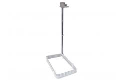 China Square Coil Bottom PTFE Immersion Heater , 3KW Immersion Heater supplier