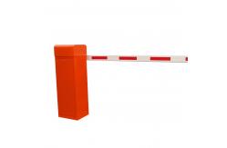 China Waterproof Automated Barrier Gates Remote Control Car Gate System Boom Barrier supplier