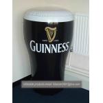 outdoor inflatable glass cup copy replica for sale for sale