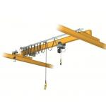 5 Ton To 10 Ton Overhead Crane Machine Electric Single Beam Overhead Bridge Cranes for sale
