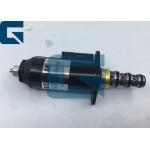  E320B E320C E320D Excavator Solenoid Valve 121-1490 KDRDE5K-31 G24YA30 121-1491 KWE5K-31 G24DA30 for sale