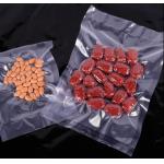 Customized Food-Grade PE Transparent Plastic Packaging Vacuum Bag Frozen Vacuum Bag for sale