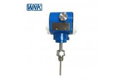 China Integral Hart Temperature Transmitter IP67 Waterproof With LCD Display supplier