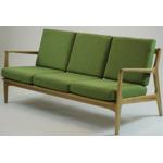 America style home 3 seater recliner upholstered sofa furniture for sale