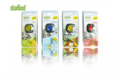 China Small Membrane 4ML Liquid Car Air Freshener Functional Eco - Friendly supplier