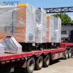 Full Automatic Control 600kg 0.7Mpa 1.0Mpa 1.2Mpa  Gas Steam Boiler for sale