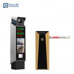 Advanced Parking Management Solution With LPR Camera And Single LED Display for sale