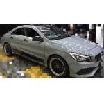 Gloss Cement Ash Grey Wrap Polymeric Calendered Vinyl Film Vehicle Advertising Wrap for sale