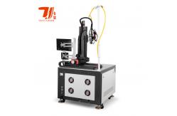 China Automatic Laser Welding Machine for Welding Bellows Kettles Endoscope Tubes supplier
