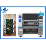 High Precision LED Electrical Board Pick and Place Machine 220V ≤16mm Mounting Height
