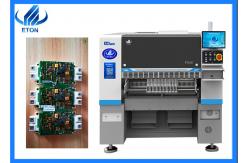 China High Precision LED Electrical Board Pick and Place Machine 220V ≤16mm Mounting Height supplier