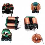 Customized Common Mode Choke Power Toroidal 1h Inductor