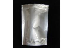 China Standing Aluminum Foil Pouch For Supplement / Foil Doypack With Zipper supplier