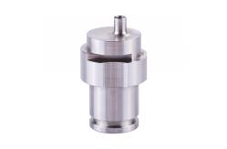China CLK PCBA Removal Bracket Precision CNC Machined Parts Mill Compound SUS 304 / 316 supplier