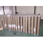 Electro Galvanized Welded Wire Mesh Panels 2mm Gauge 25mm X  25mm Mesh