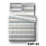 Pigment Printed Duvet Cover Set