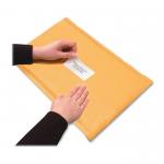 Post Office Using Kraft Bubble Mailers Radiation Proof 120x165 Multi Functional for sale