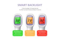 China PSE Fast Accurate Forehead Handheld Digital Thermometer supplier