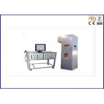 GB/T 8625 Building Material Fire Tester Difficult Flammability Tester for sale